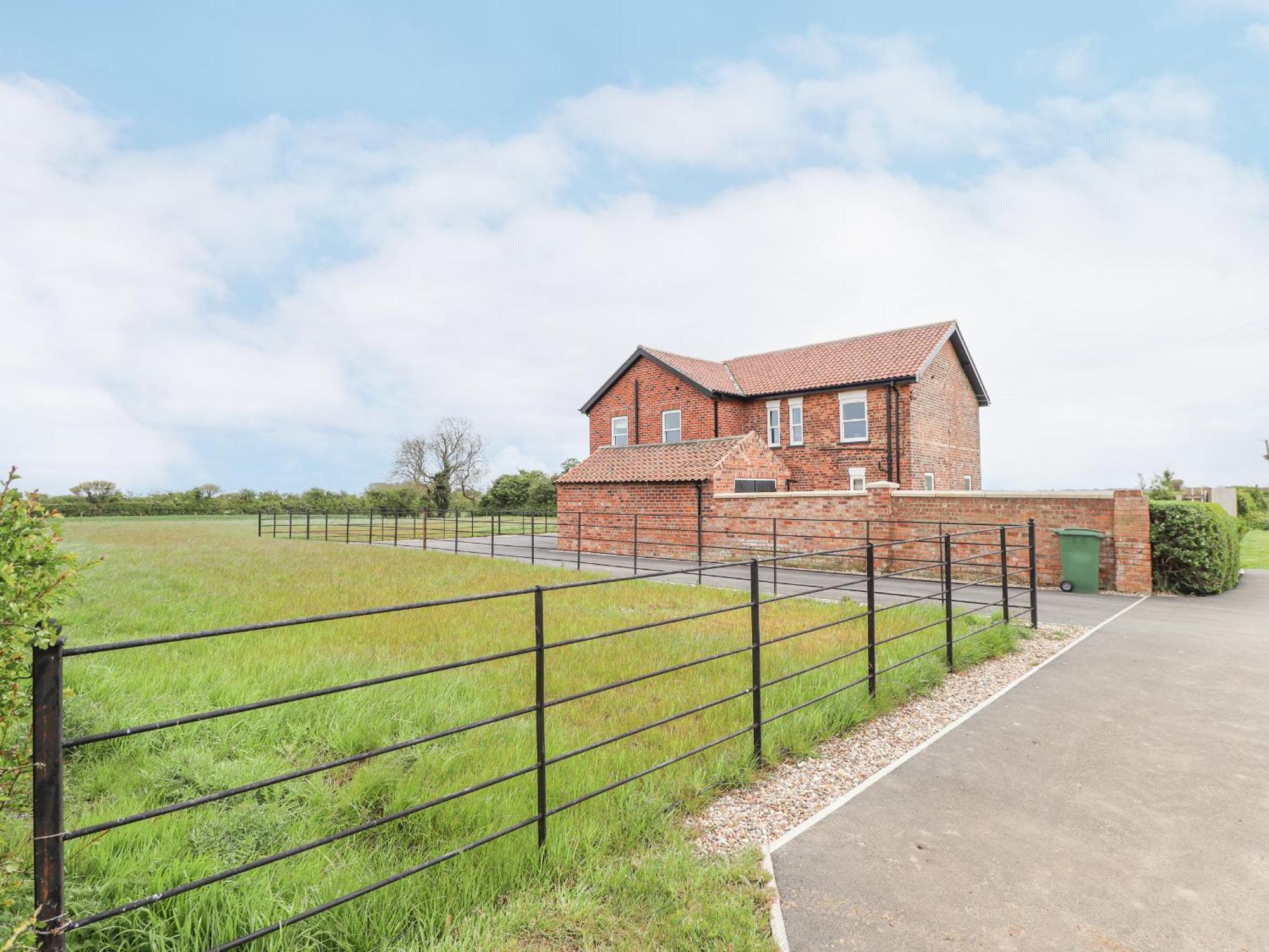 Foremans Cottage Kingston upon Hull Dış mekan fotoğraf
